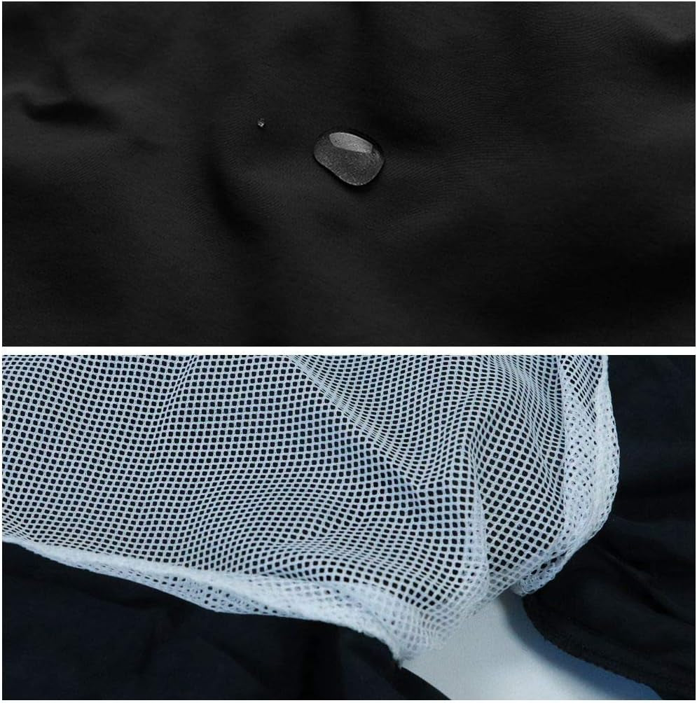 Mens Swim Trunks Quick Dry Swimming Shorts