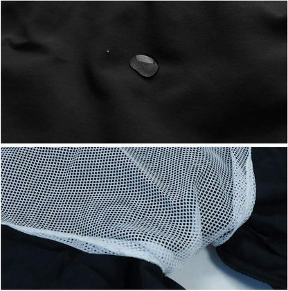 Mens Swim Trunks Quick Dry Swimming Shorts